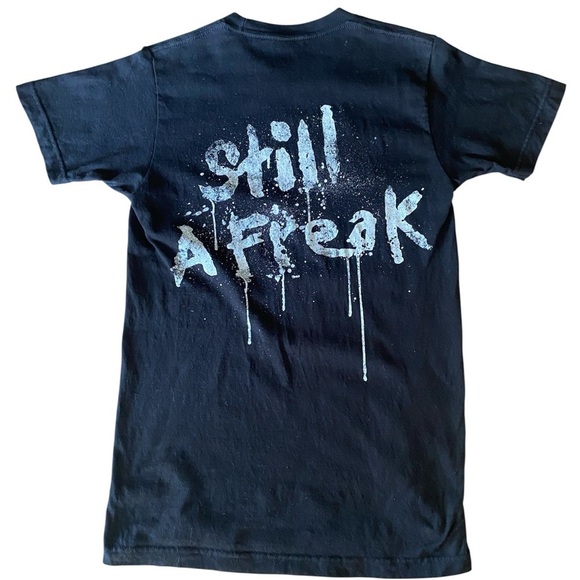Korn Still A Freak T-Shirt Tultex SZ Small - Picture 2 of 3